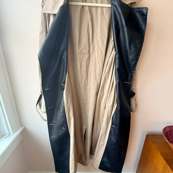 Limited Edition The Drop Women's Trench Coat by @signedblake - Picture 8 of 12